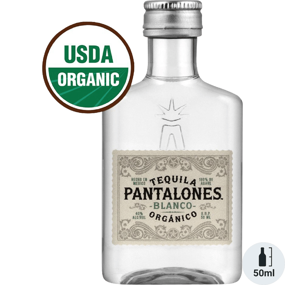 Pantalones Blanco Tequila