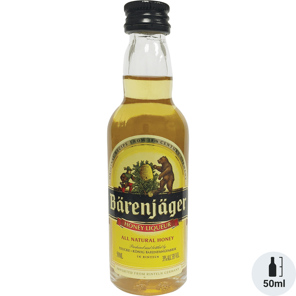 Barenjager Honey Liqueur