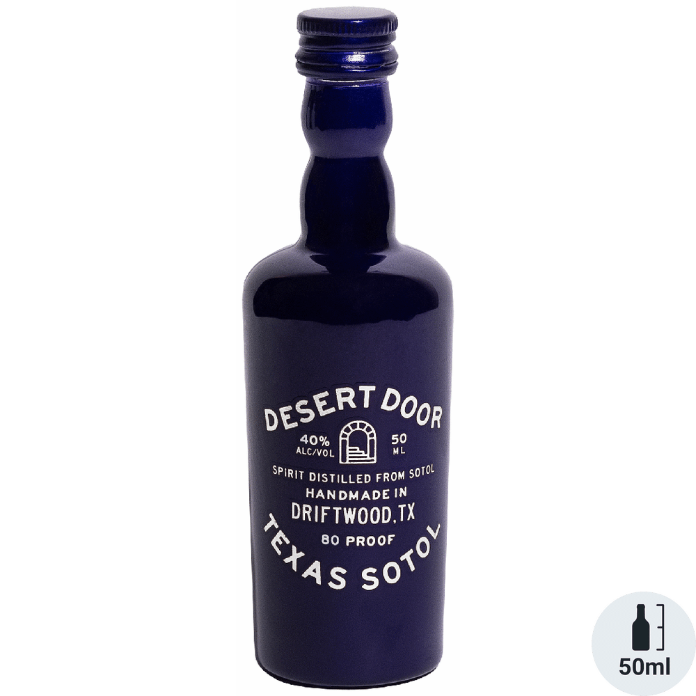 Desert Door Original Texas Sotol