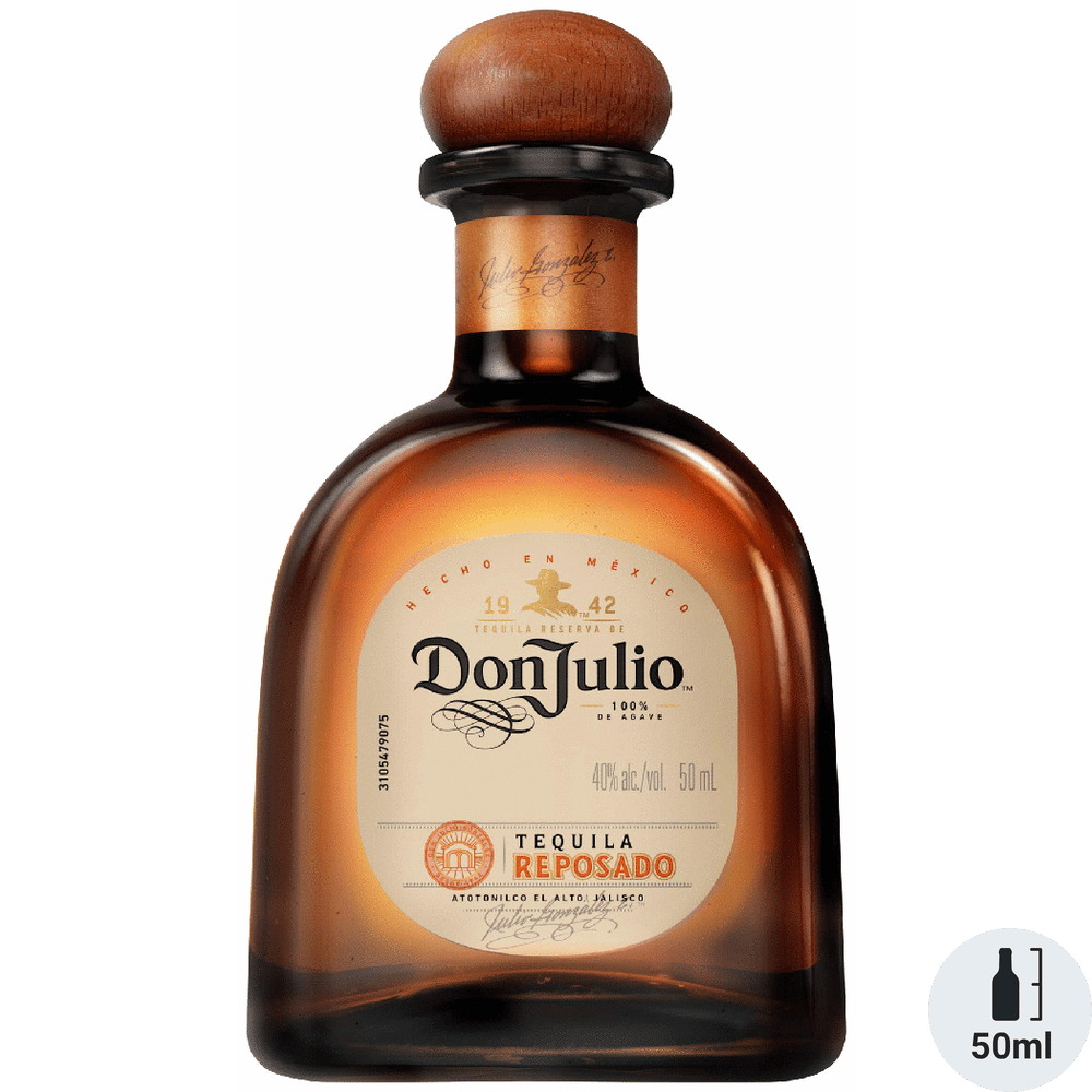 Don Julio Reposado Tequila