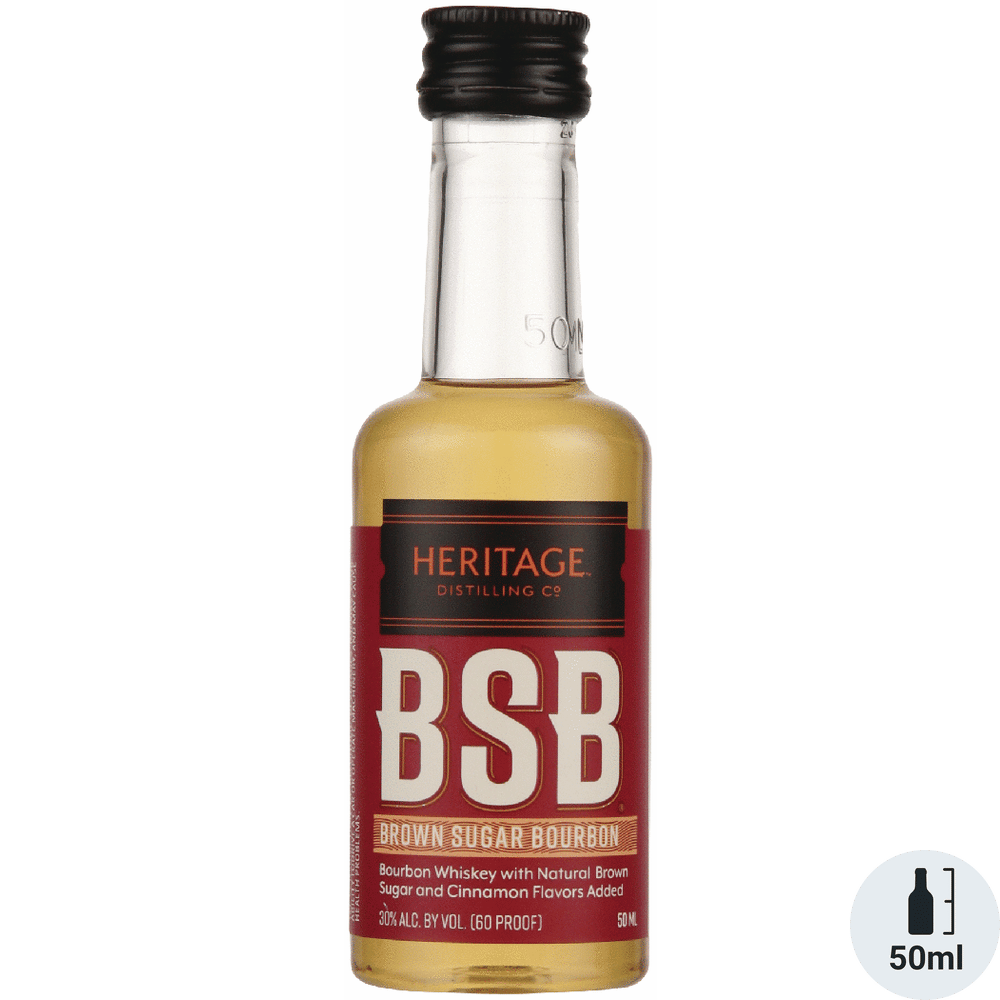 BSB Brown Sugar Bourbon