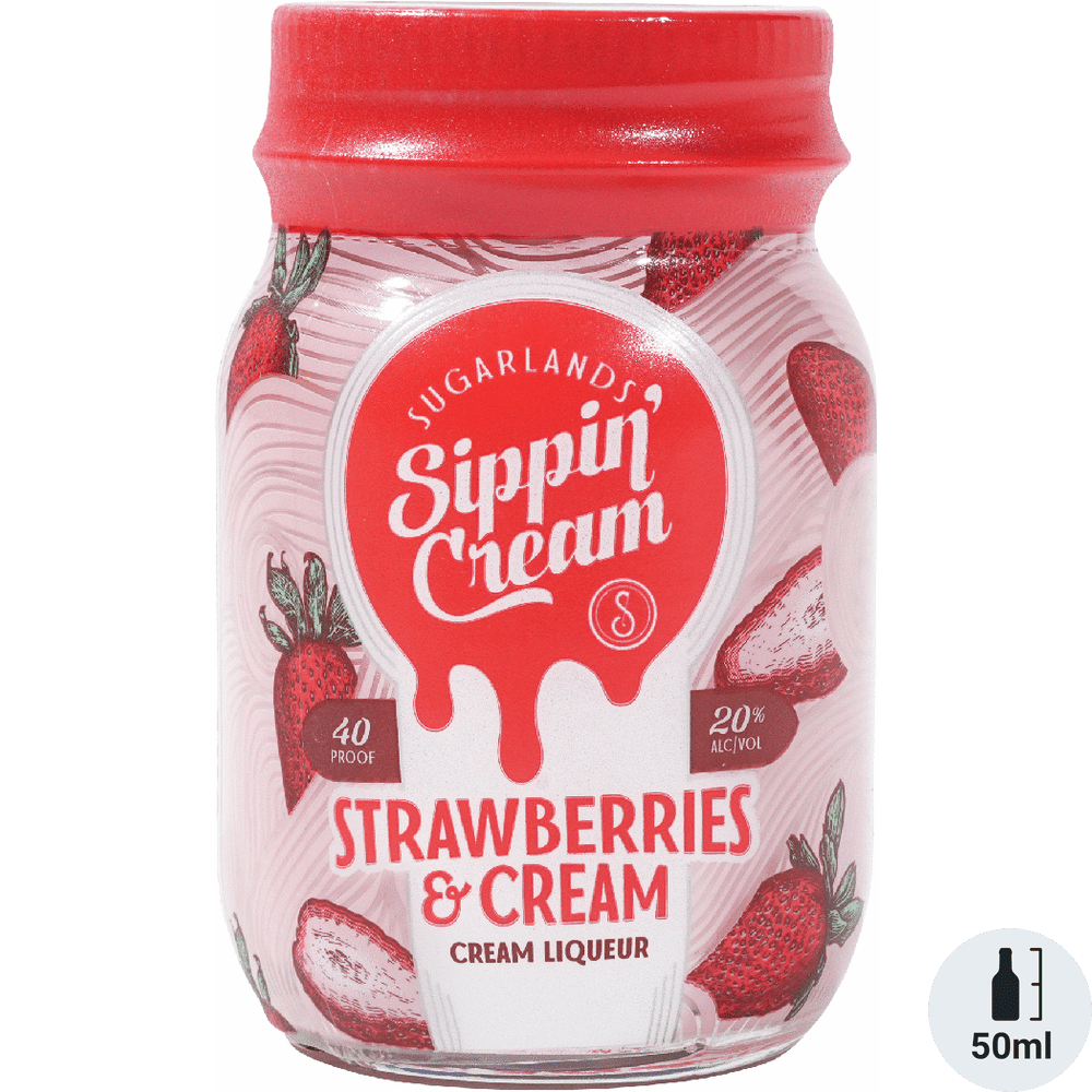 Sugarlands Strawberrys and Cream