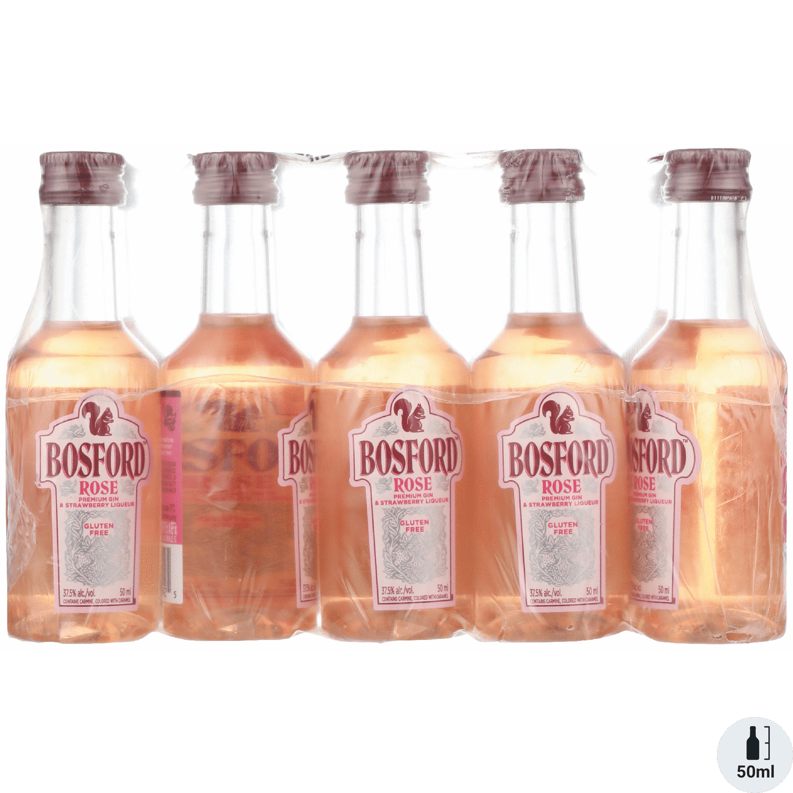 Bosford Rose Gin