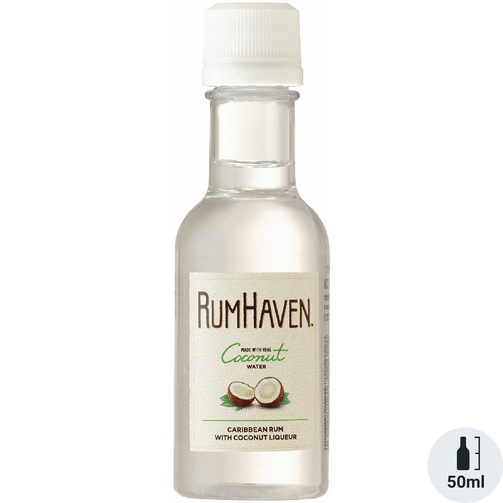 RumHaven Coconut Rum