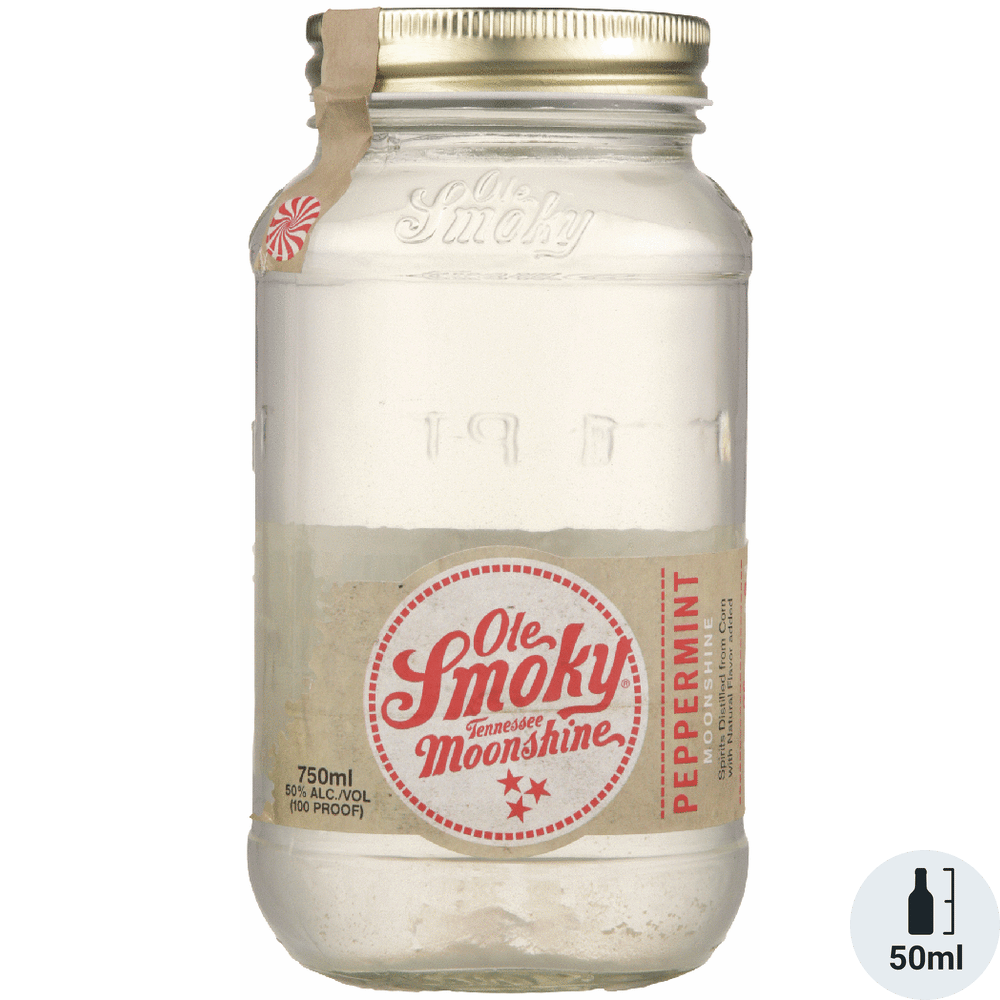 Ole Smoky Moonshine Peppermint