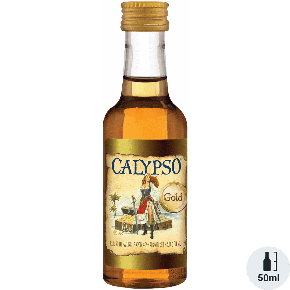 Calypso Rum Gold