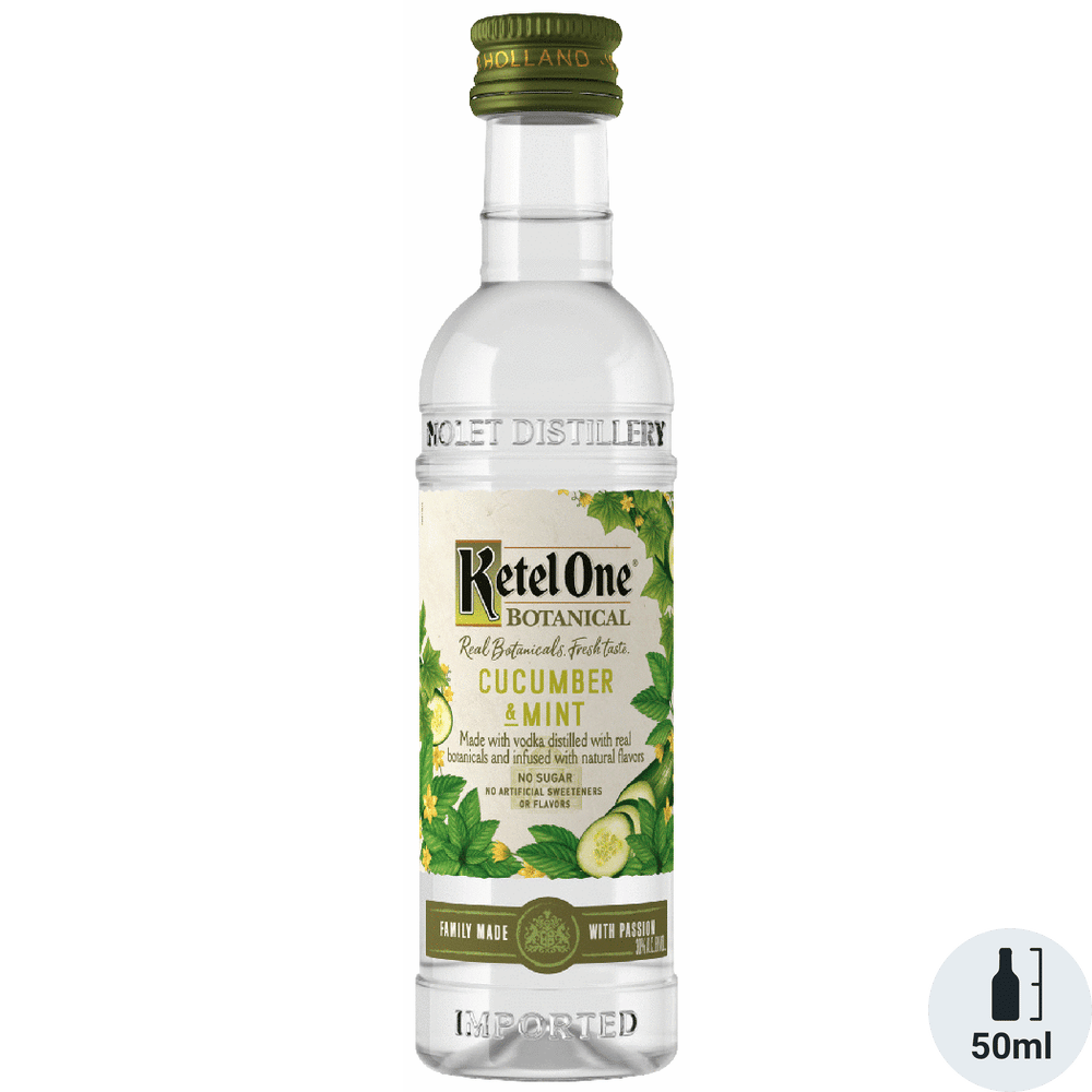 Ketel One Botanical Cucumber & Mint Vodka