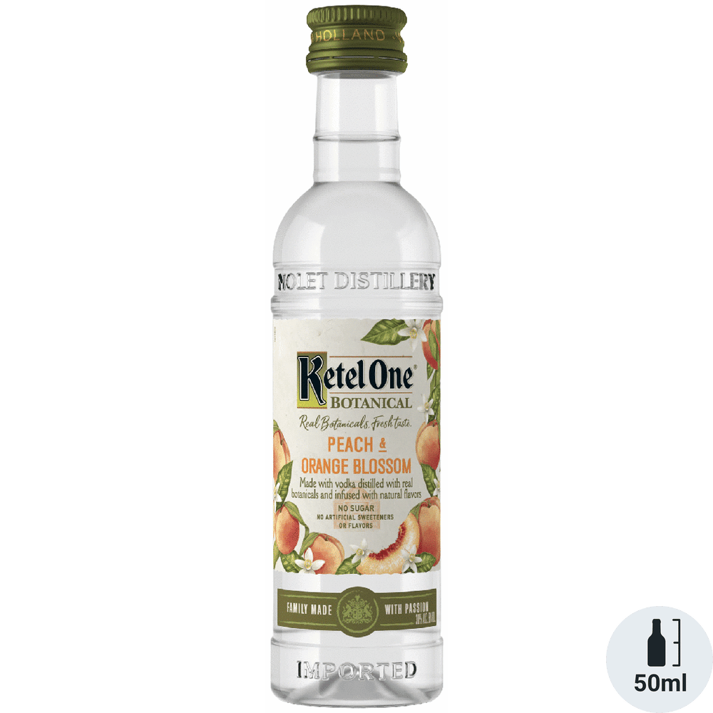 Ketel One Botanical Peach & Orange Blossom Vodka