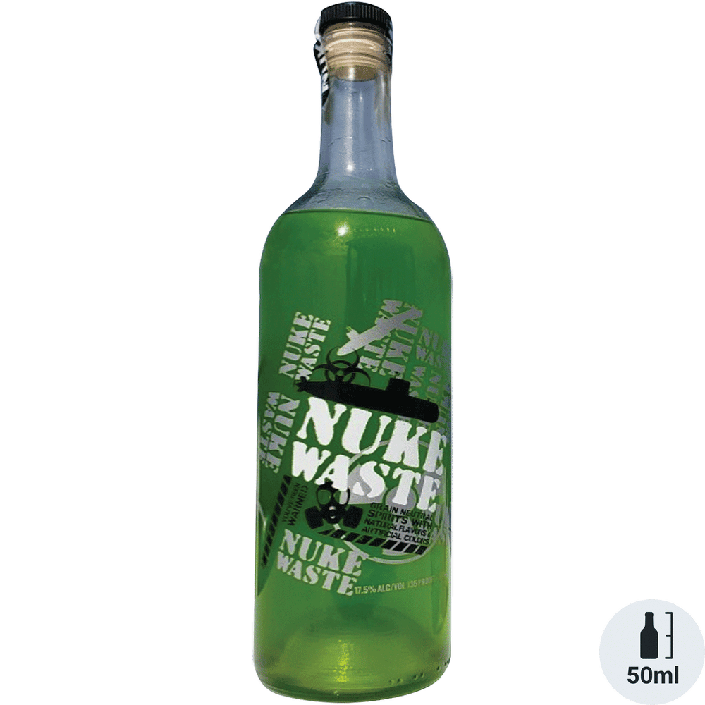 Nuke Waste RTD Flavored Vodka