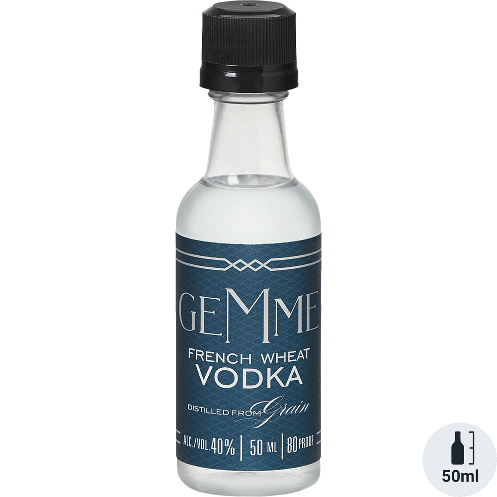 Gemme Vodka