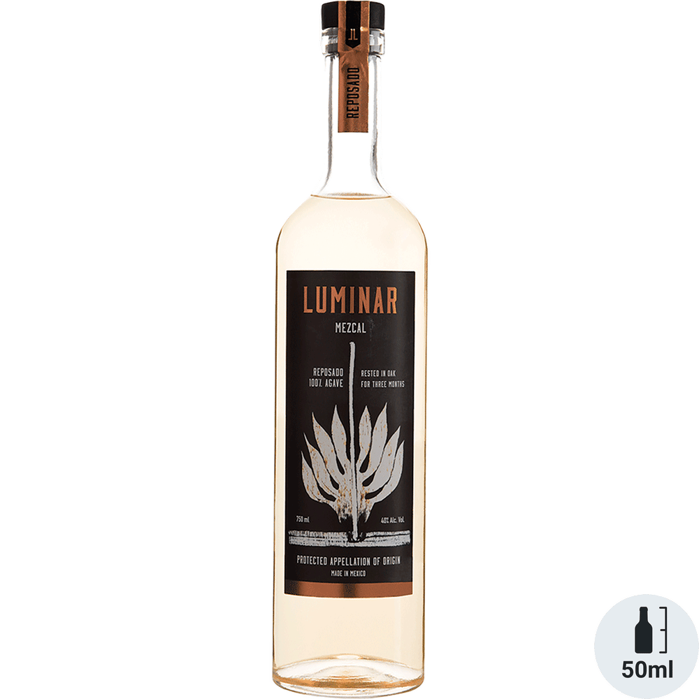Luminar Mezcal Reposado