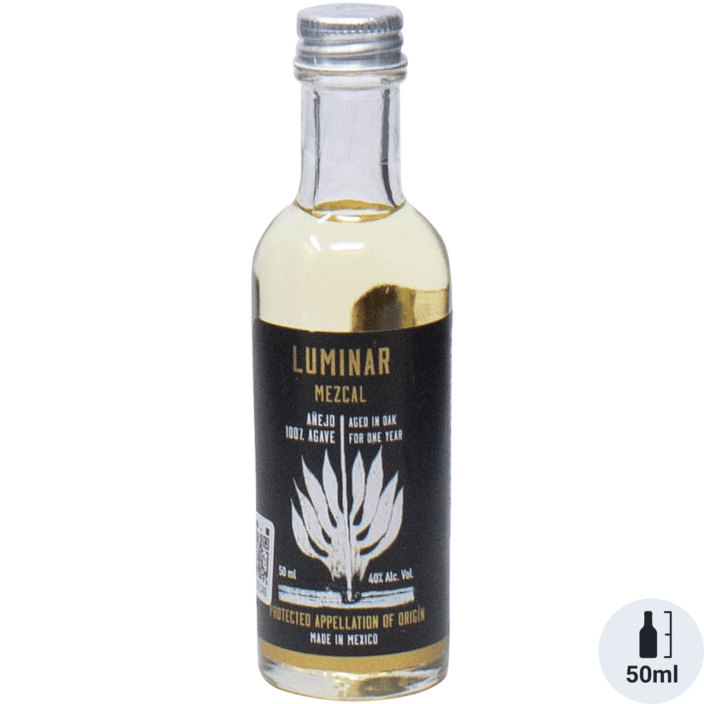 Luminar Mezcal Anejo