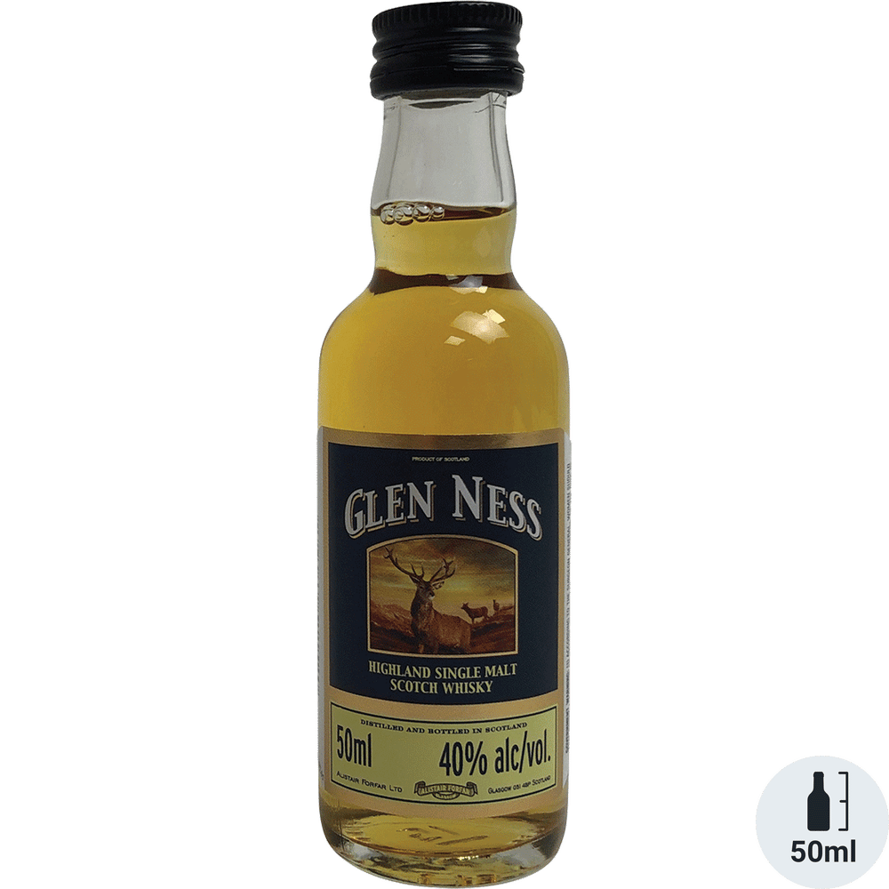 Glen Ness Single Malt Scotch Whisky