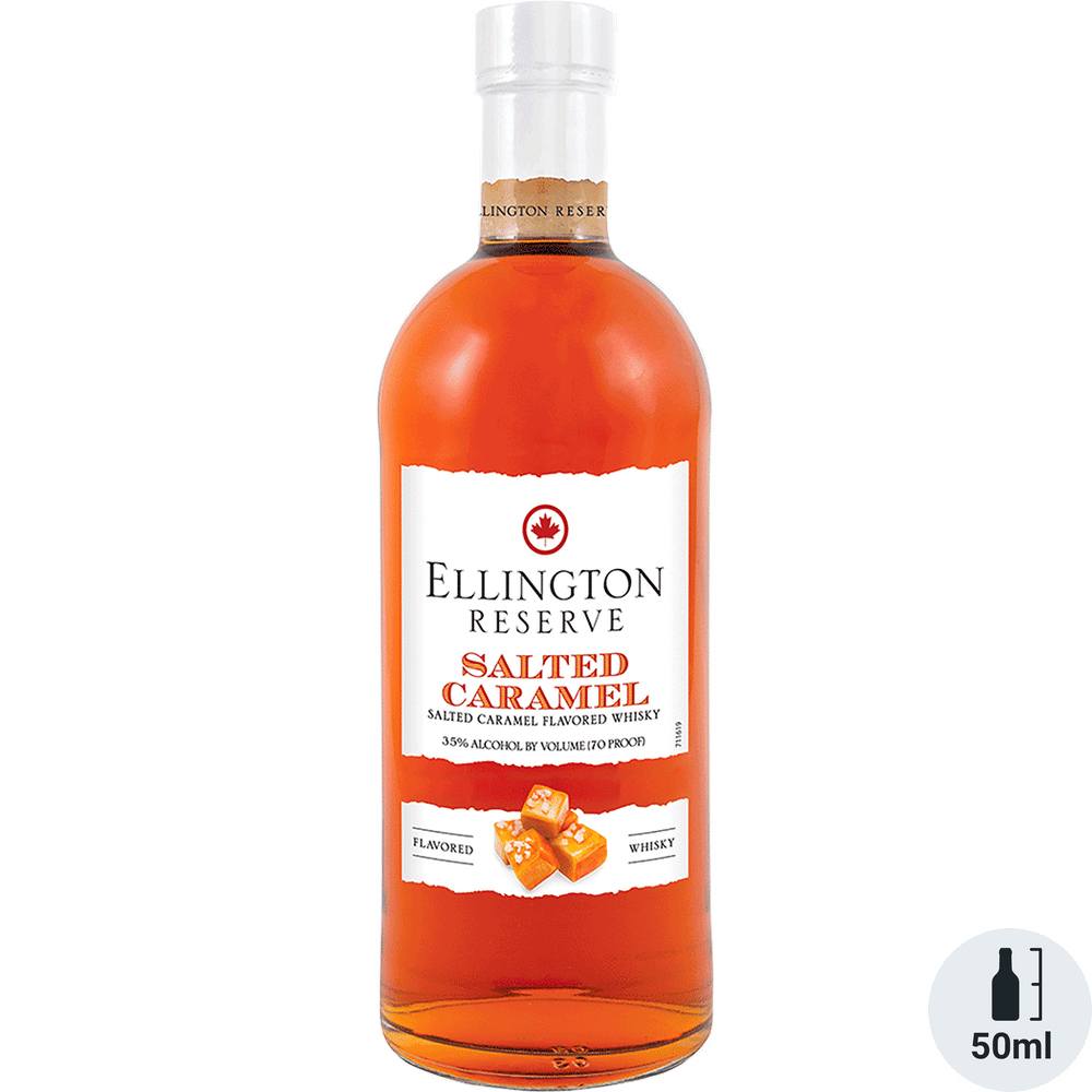 Ellington Reserve Salted Caramel Whisky