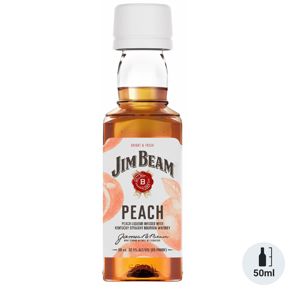 Jim Beam Peach