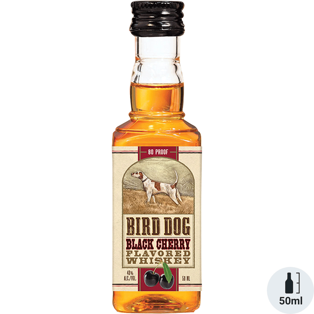 Bird Dog Black Cherry Whiskey
