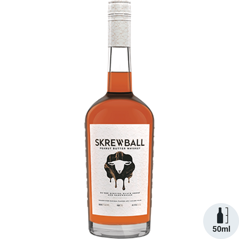 Skrewball Peanut Butter Whiskey