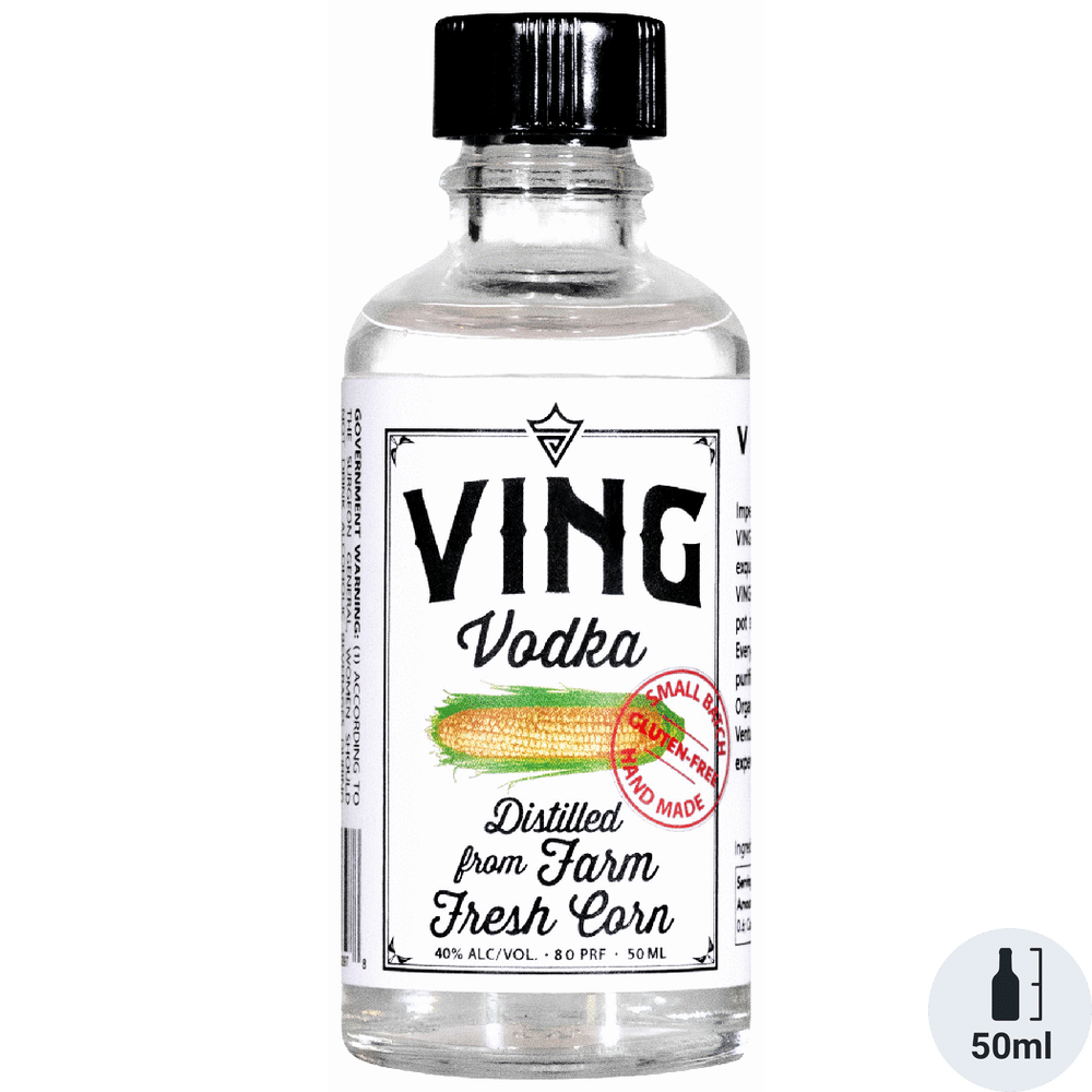 Ving Corn Vodka
