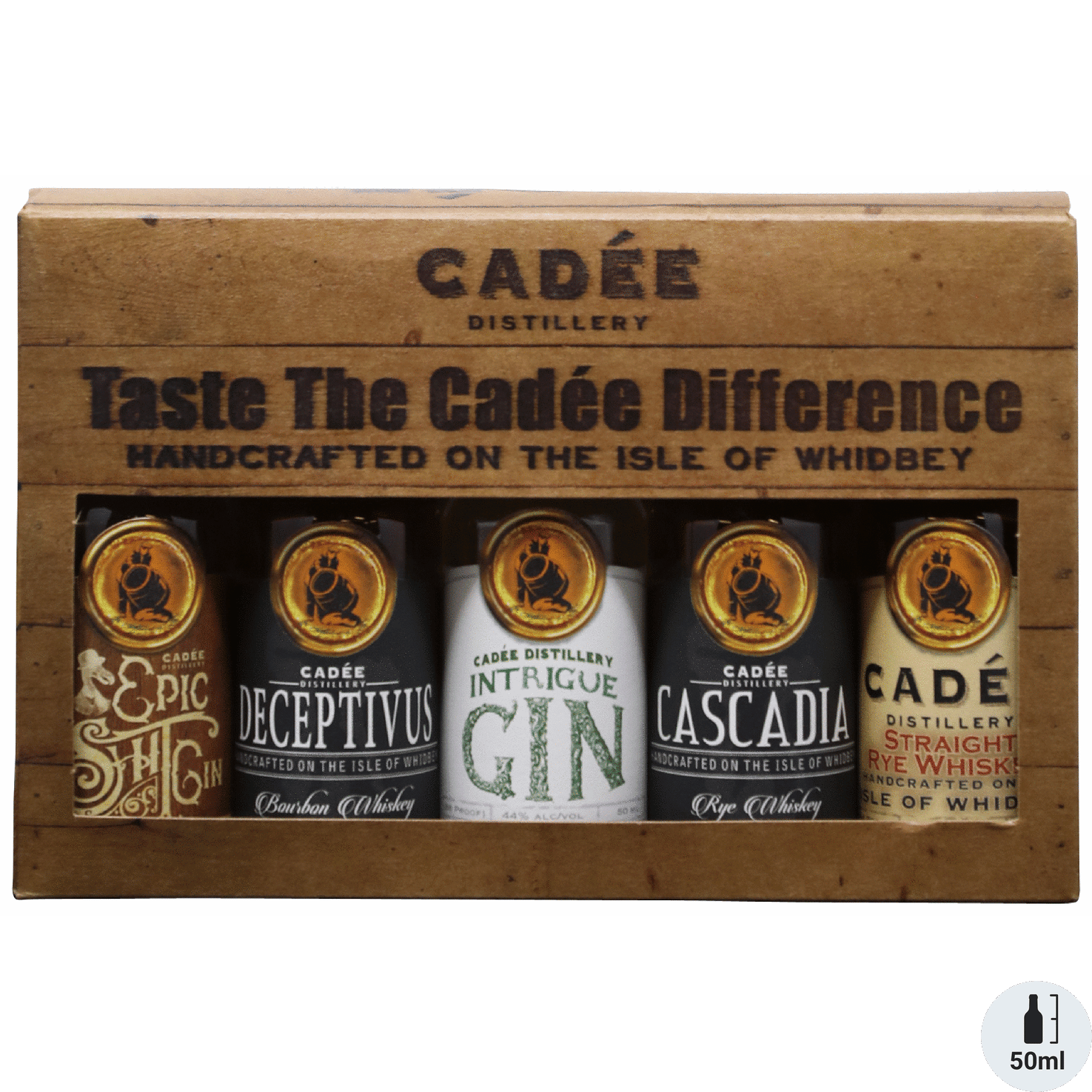 Cadee Trial Pack