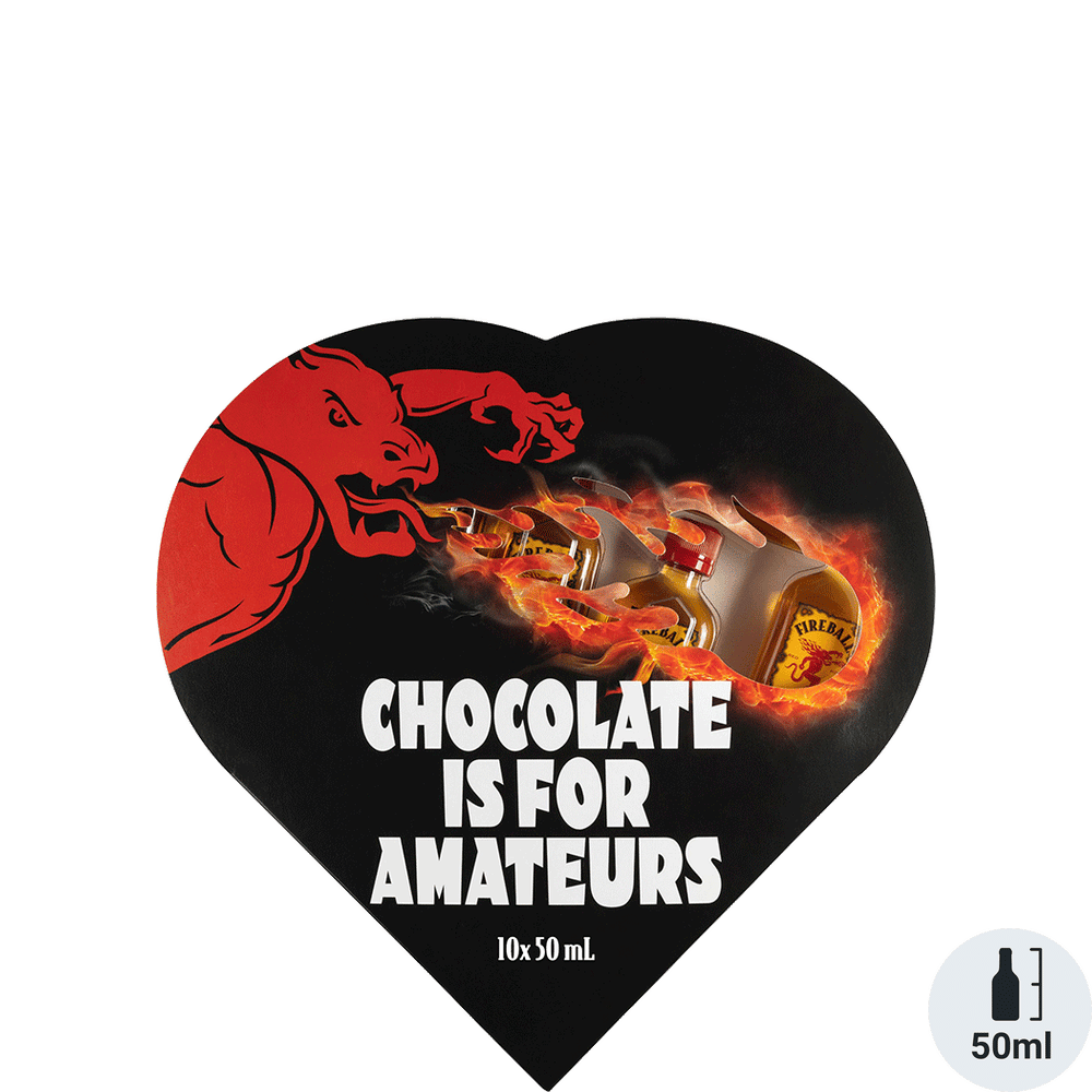 Fireball Anti-Valentine's Day Pack Gift