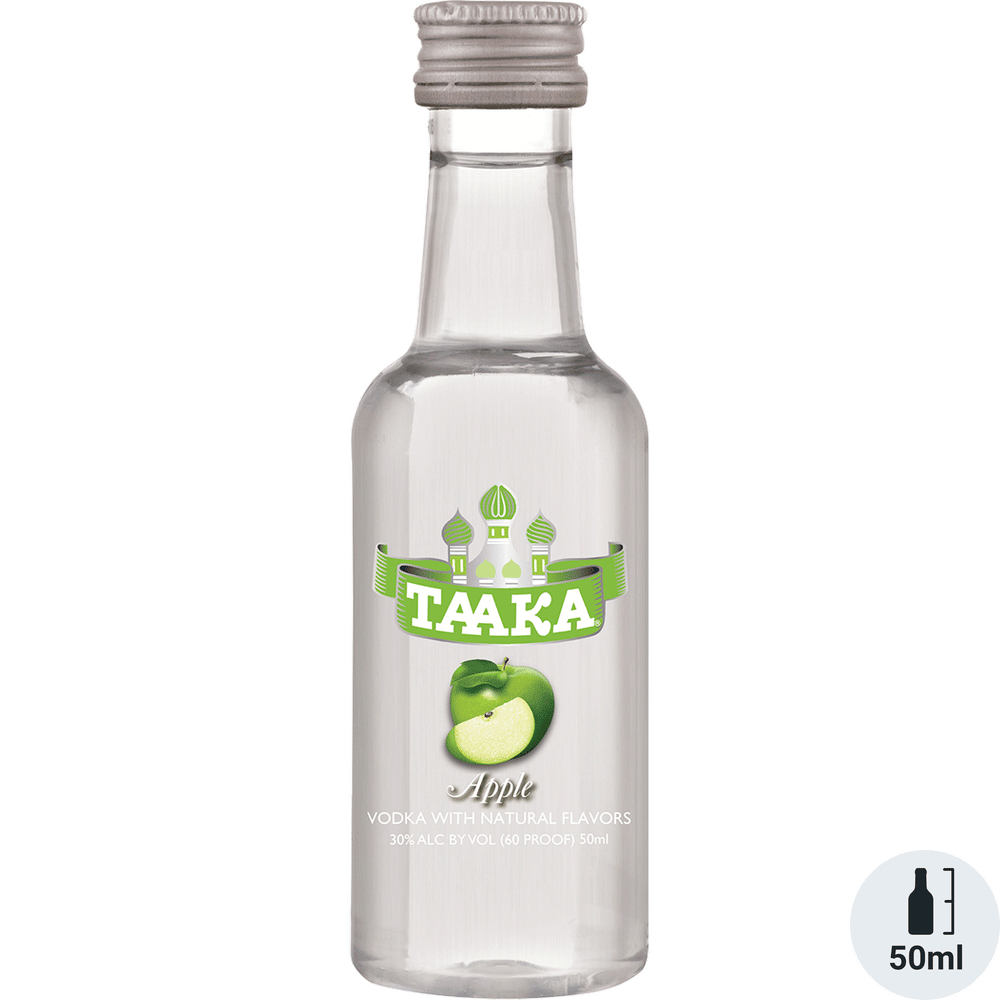 Taaka Apple Vodka