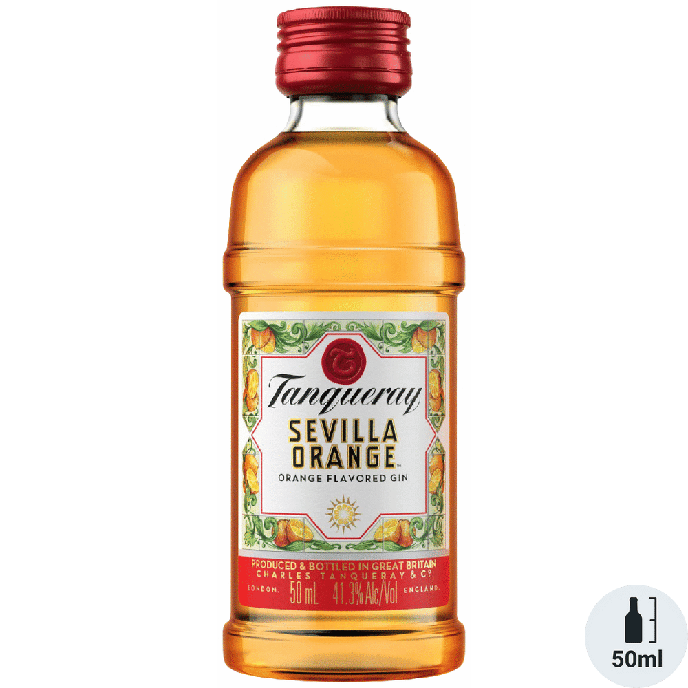 Tanqueray Sevilla Orange Gin