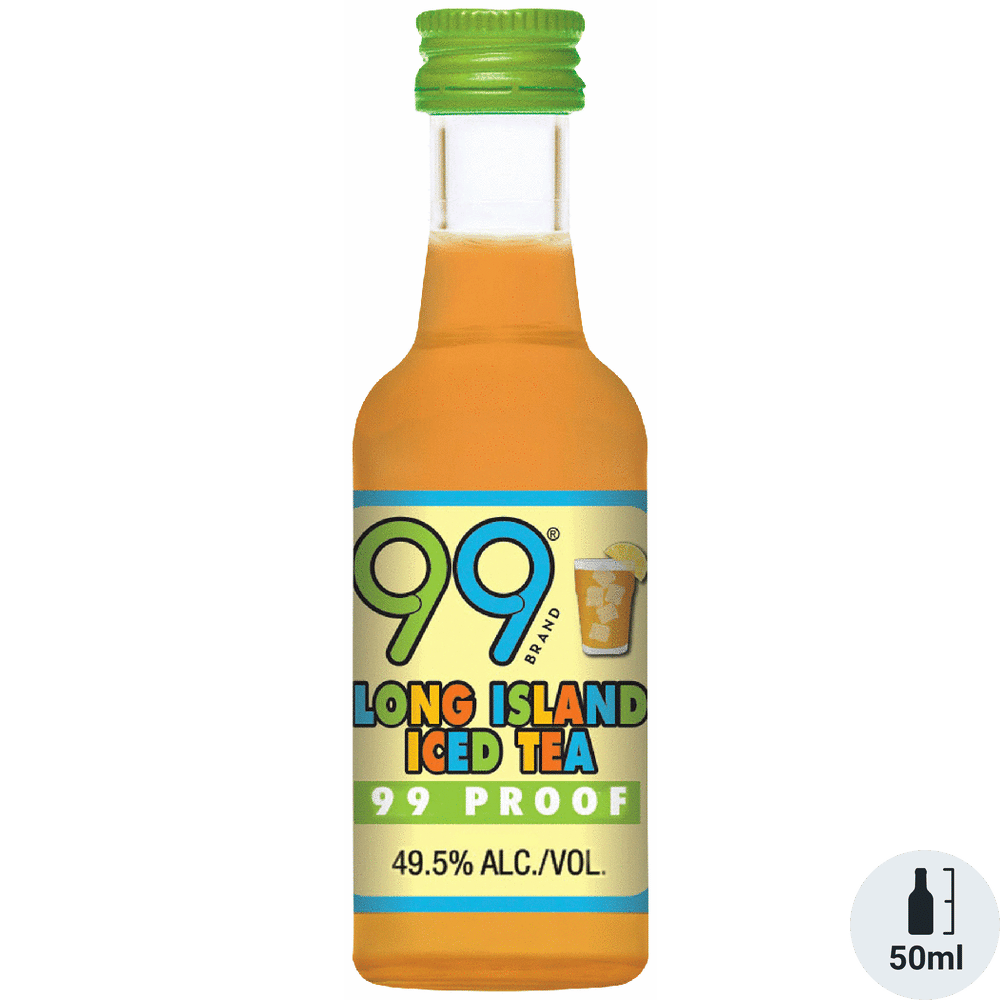 99 Long Island Iced Tea Vodka