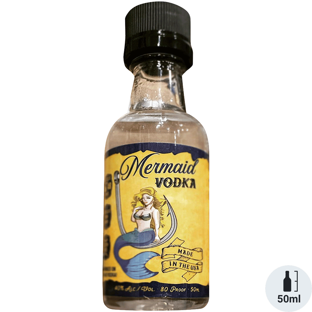 Mermaid Vodka