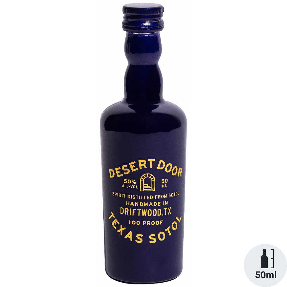 Desert Door Aged Sotol