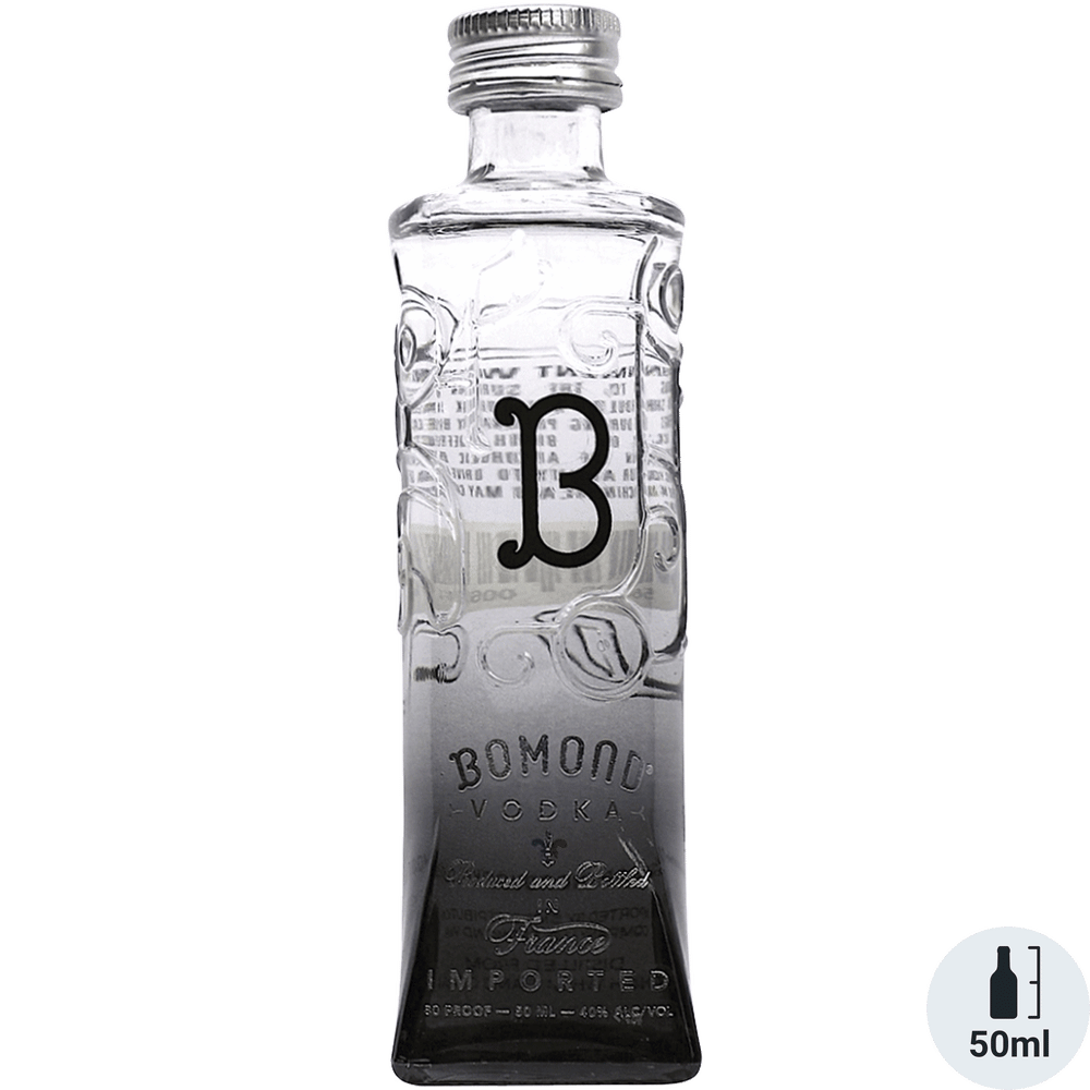 Bomond Vodka