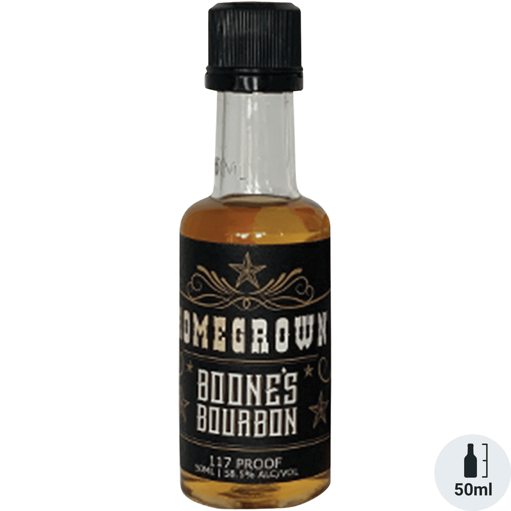 Boone's Bourbon