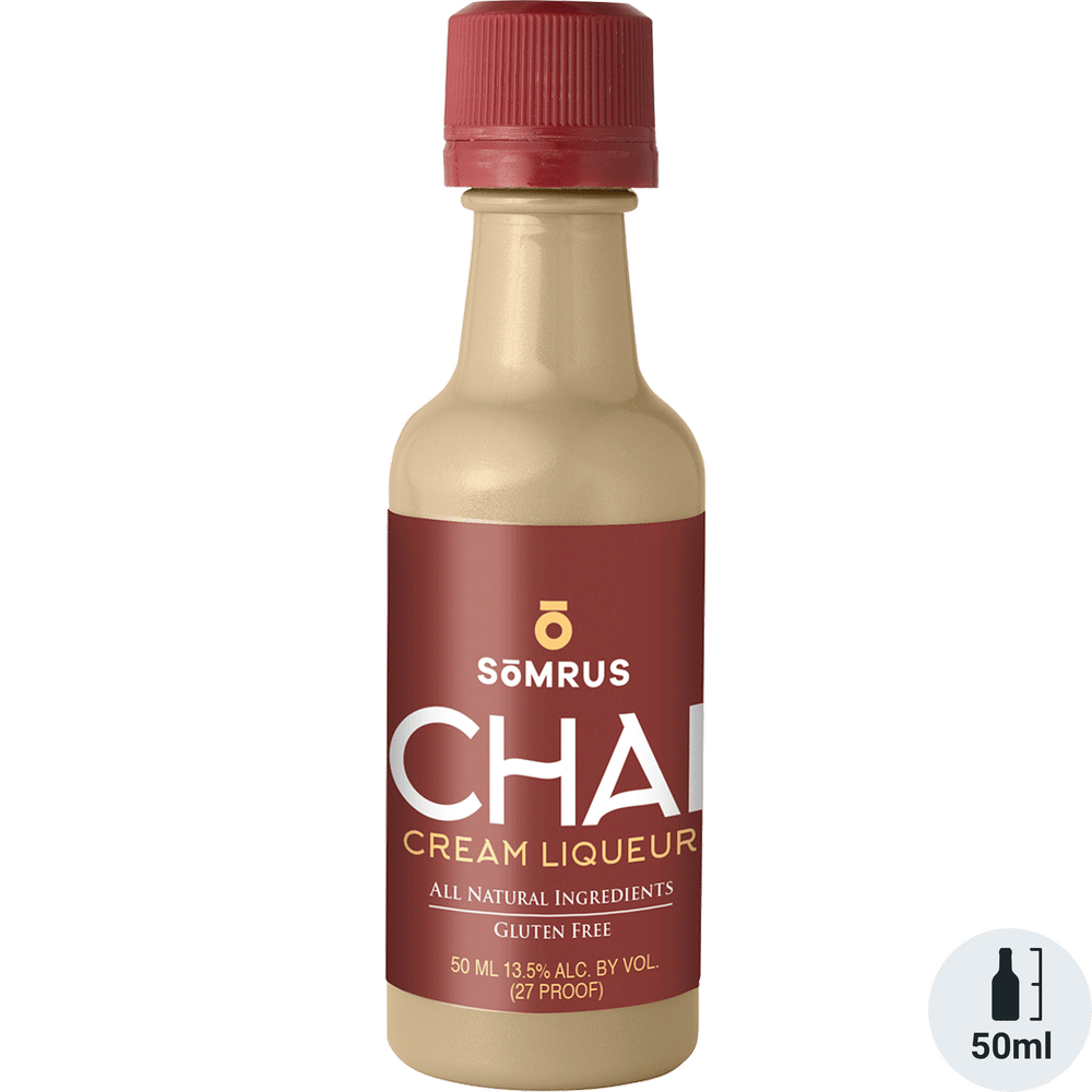 Somrus Chai Cream Liqueur | Total Wine & More