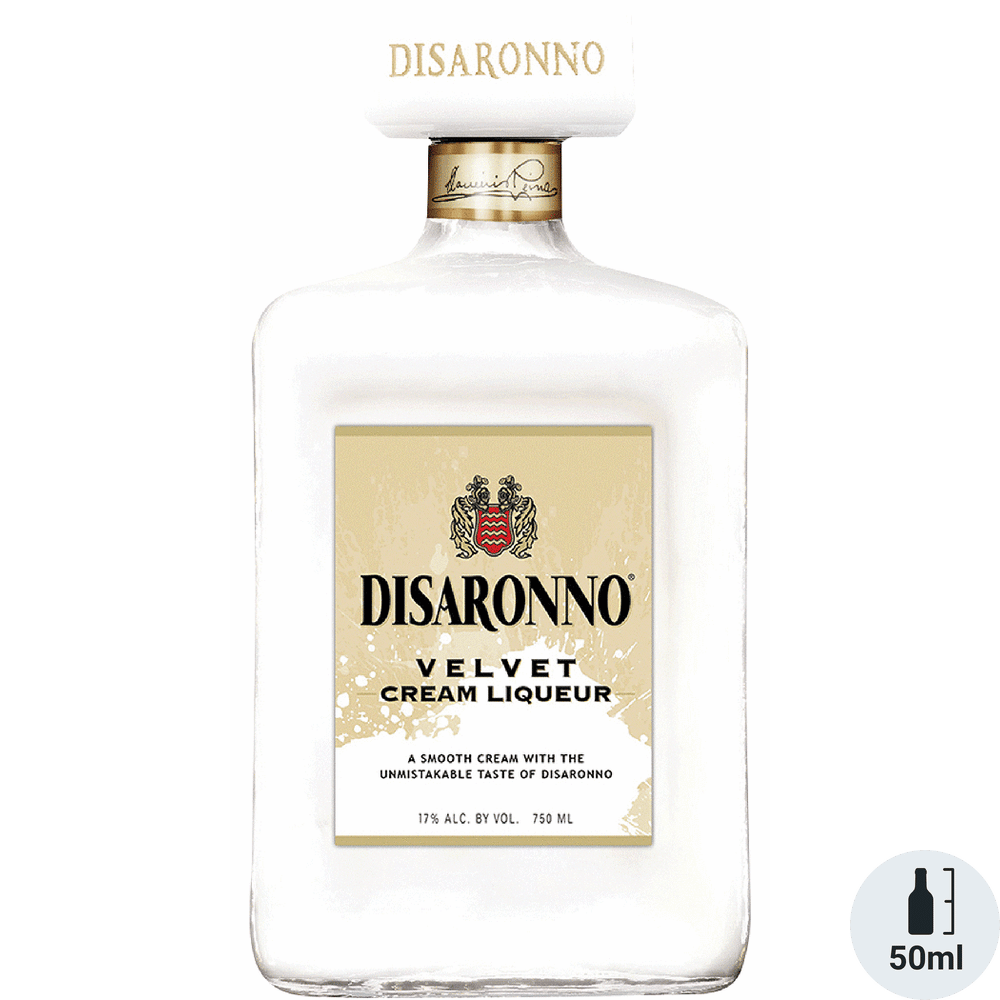 Disaronno Velvet Liqueur