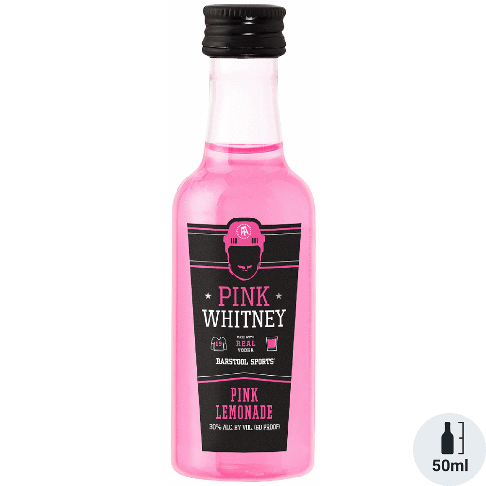 New Amsterdam Pink Whitney