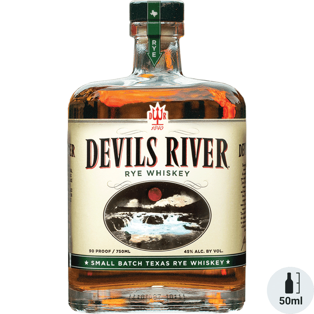 Devils River Rye Whiskey
