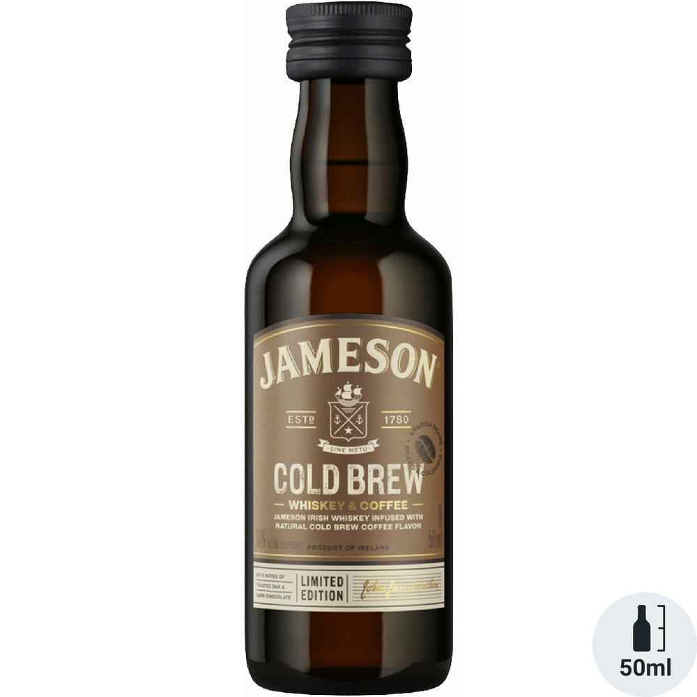 Jameson Cold Brew Irish Whiskey