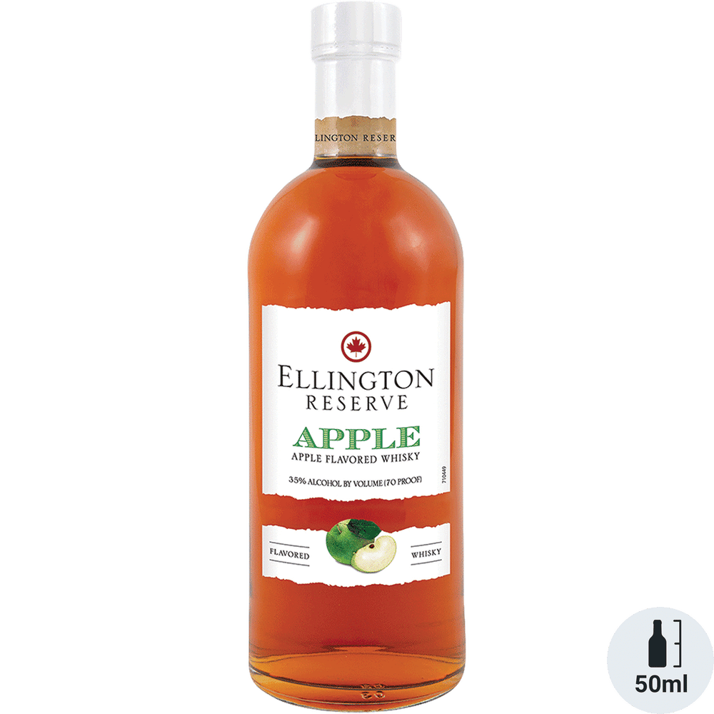 Ellington Reserve Apple Whisky