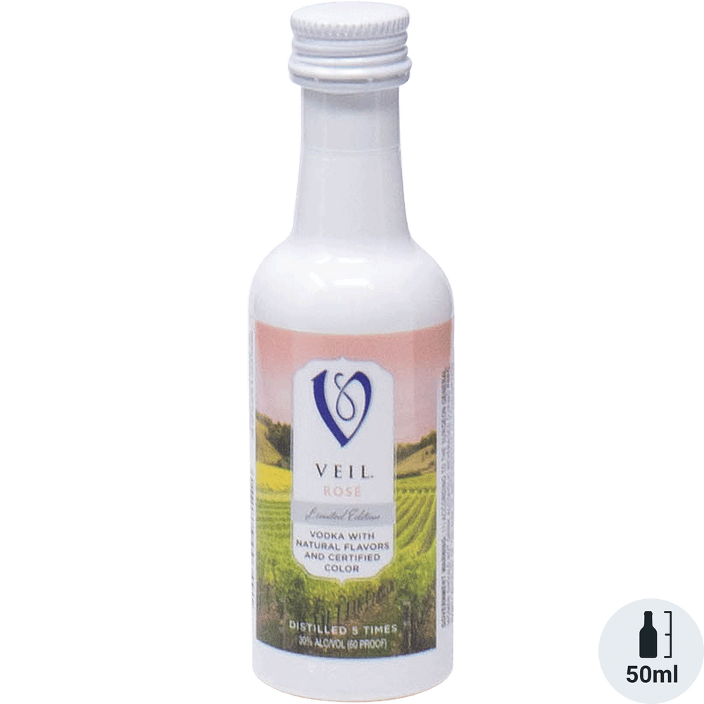 Veil Rose Vodka