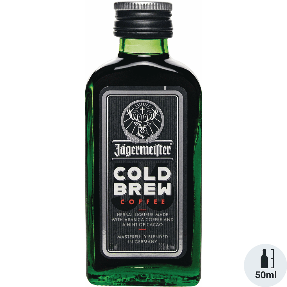 Jagermeister Cold Brew Coffee