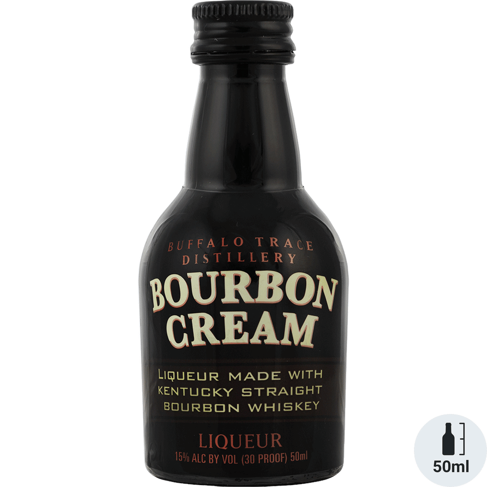 Buffalo Trace Bourbon Cream Liqueur