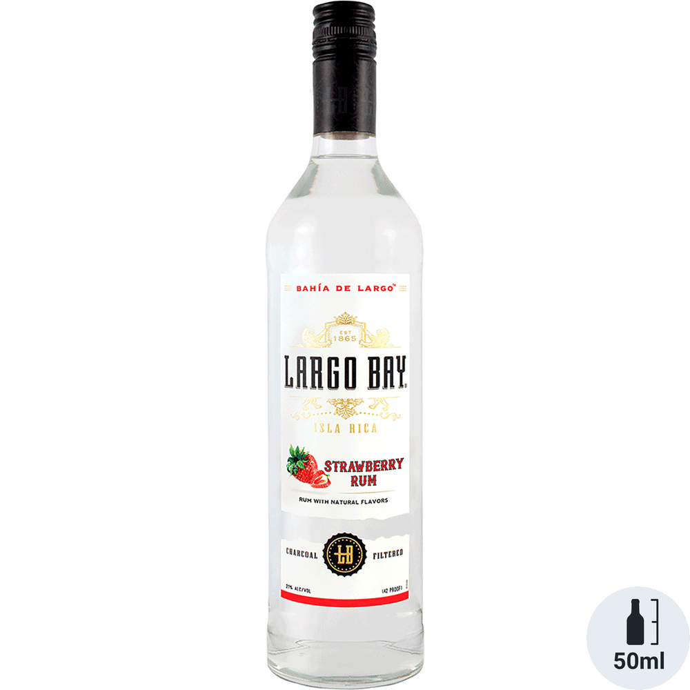 Largo Bay Strawberry Rum