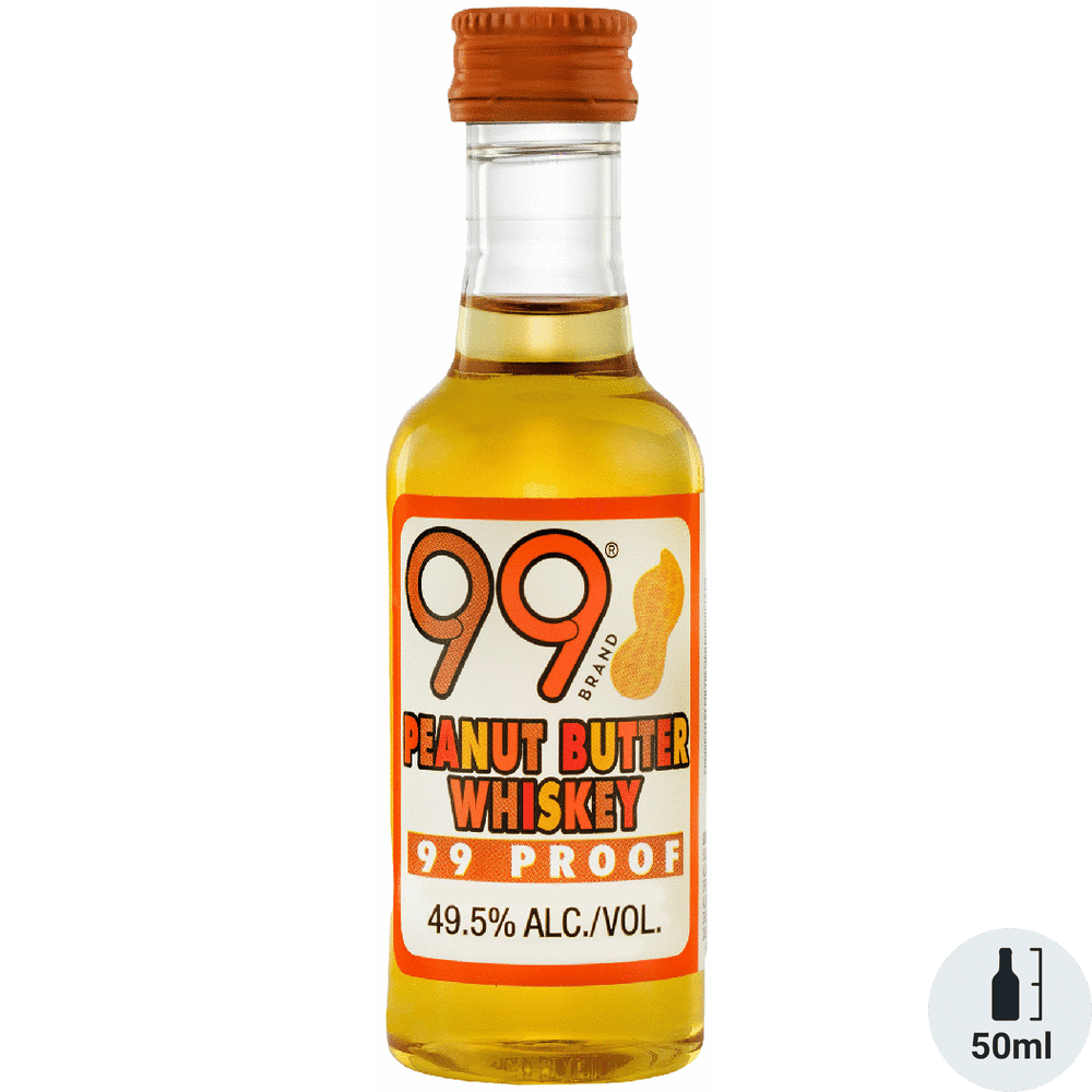 99 Peanut Butter Whiskey