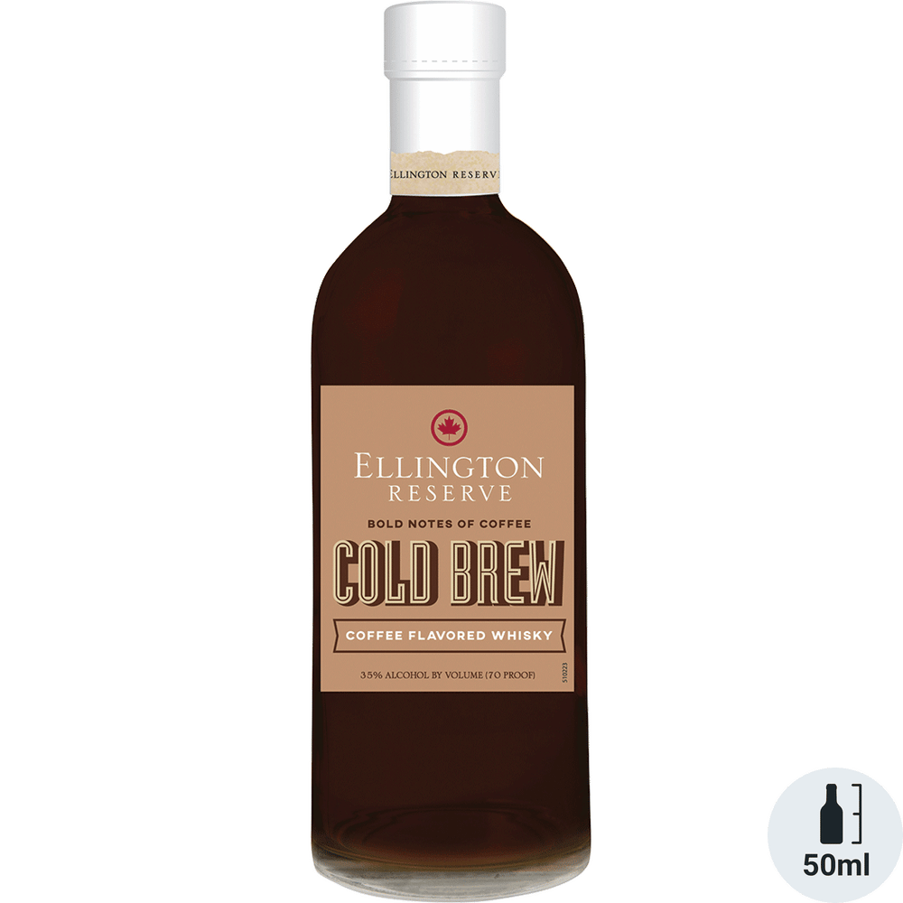 Ellington Reserve Cold Brew Whisky