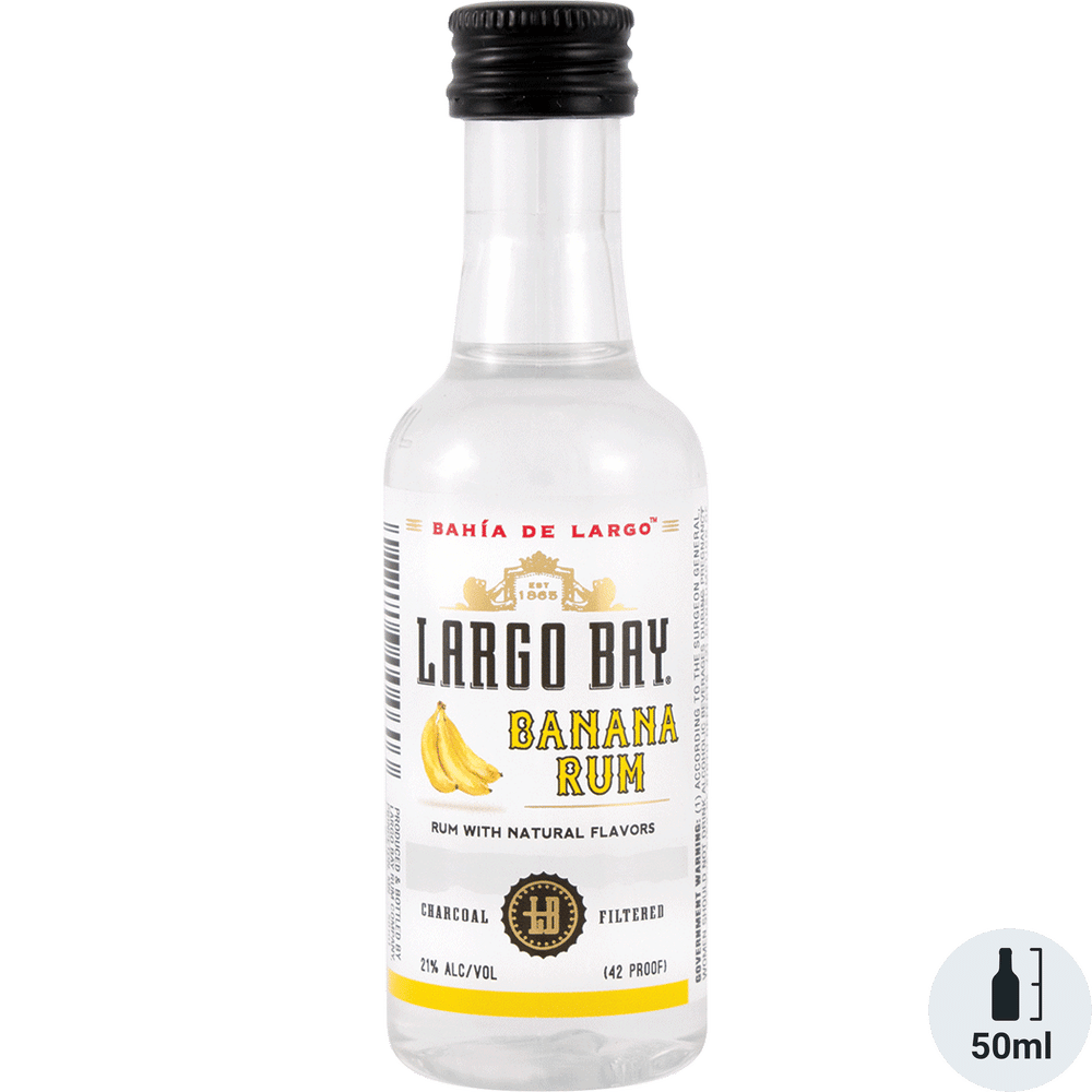Largo Bay Banana Rum