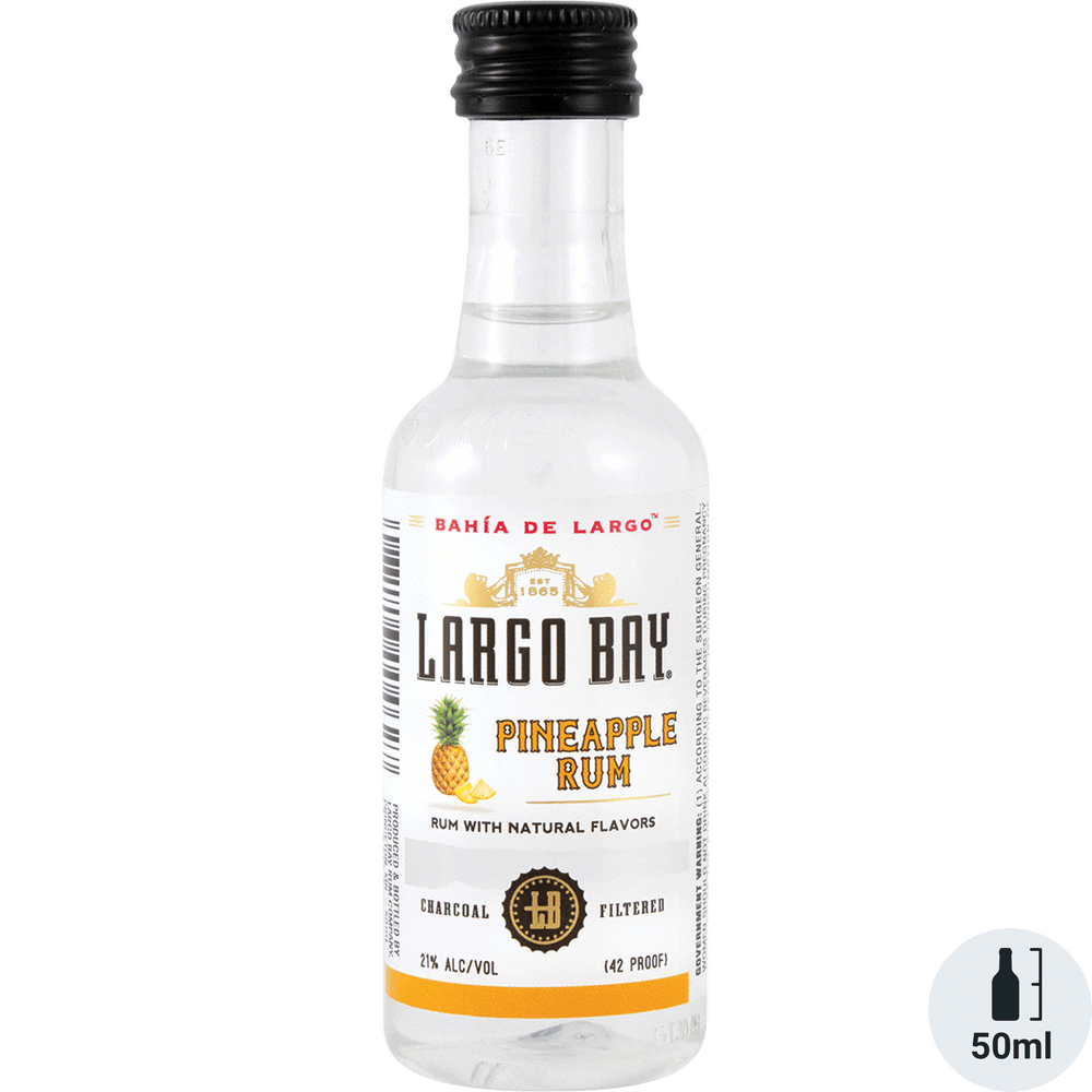 Largo Bay Pineapple Rum