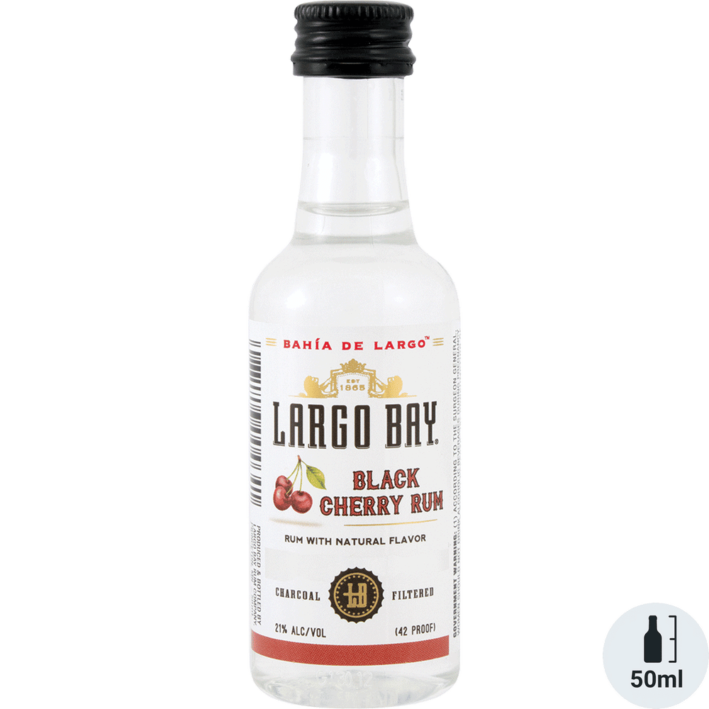 Largo Bay Black Cherry Rum