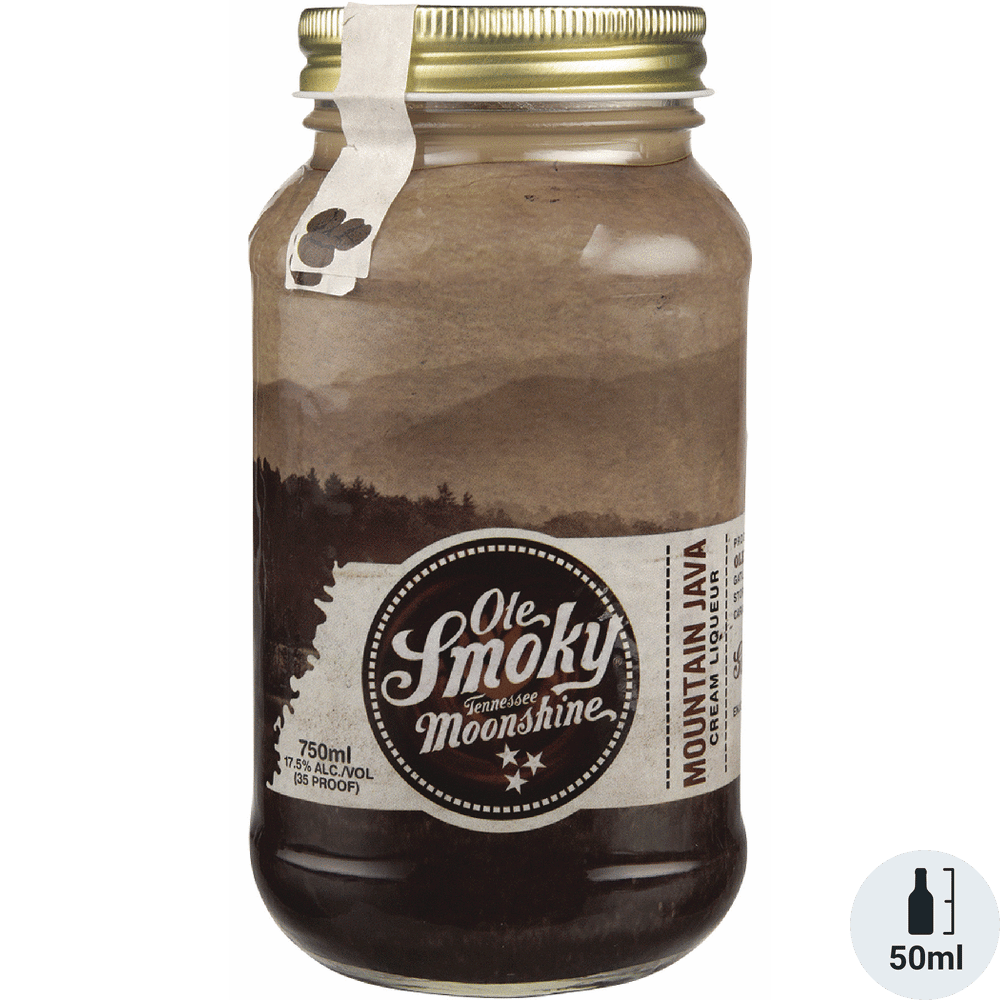 Ole Smoky Tenn Moonshine Mountain Java