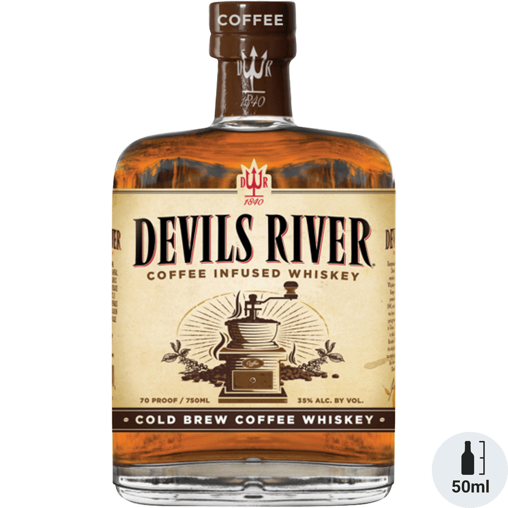 Devils River Cold-Brew Bourbon