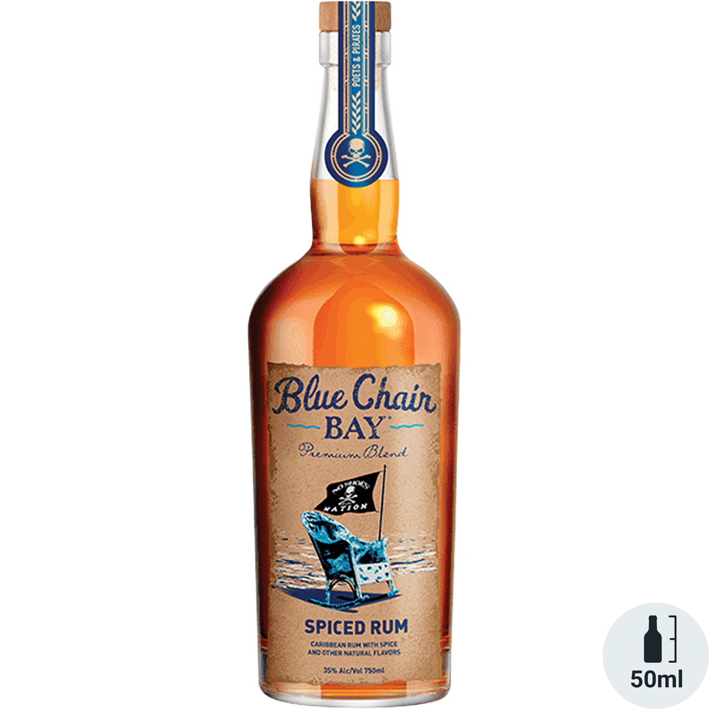 Blue Chair Bay Spiced Rum