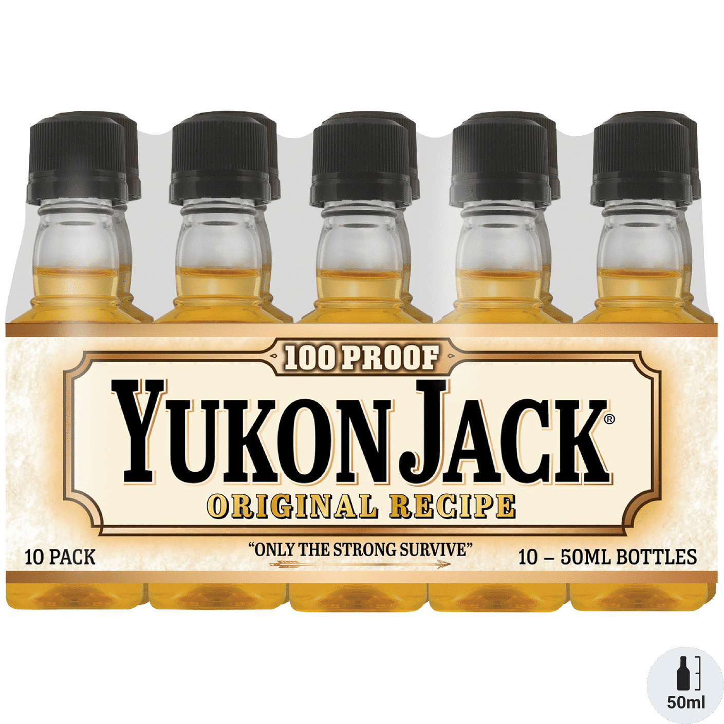 Yukon Jack Liqueur